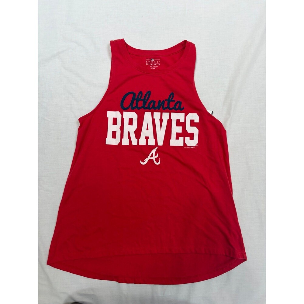 Braves Women’s Tank Top in XS